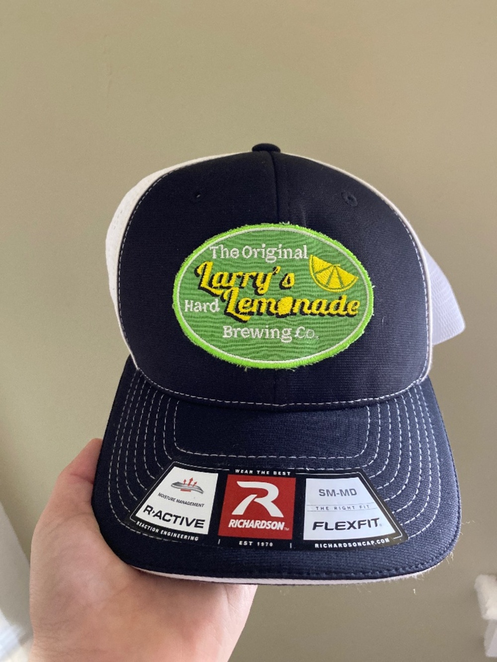 NEW Flex Fit Hat